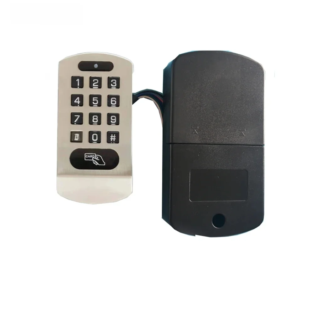 Password Keypad Combination Security Code Locks for Cabinet Drawer lock