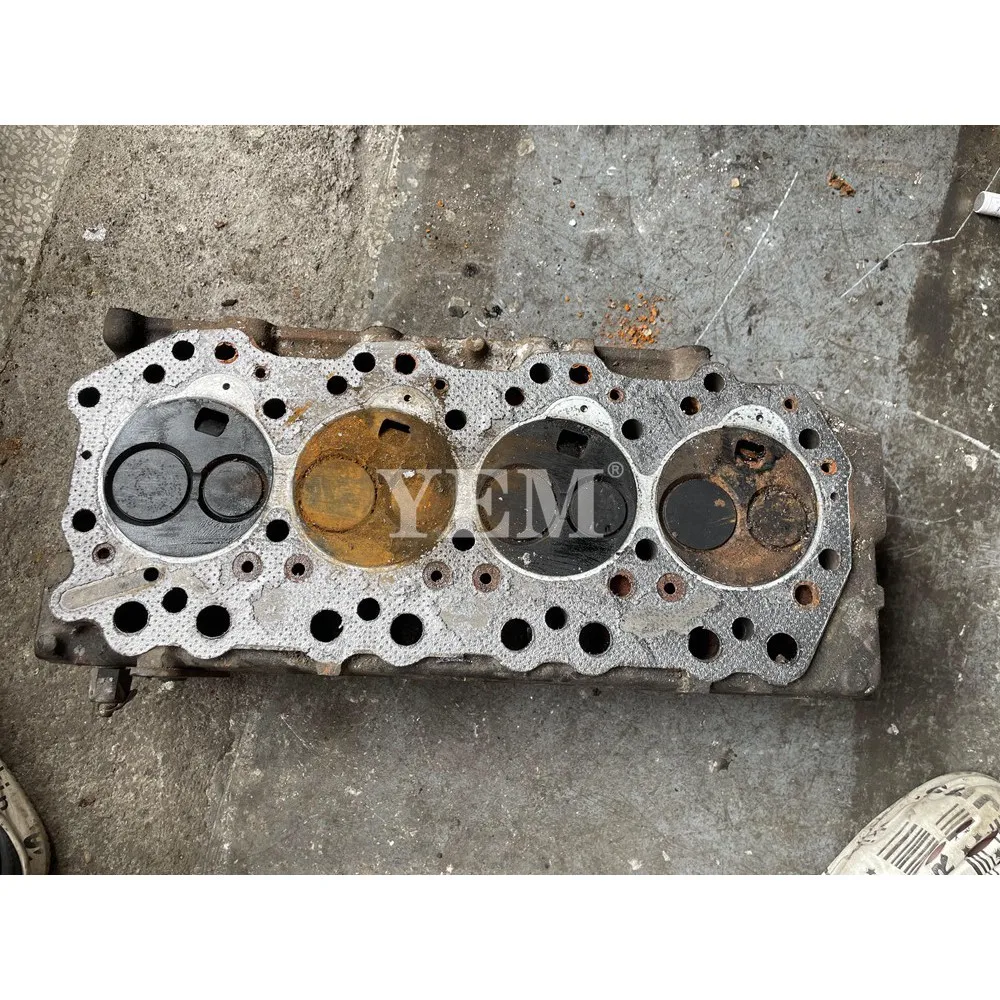 

For Mitsubishi Diesel Engine Parts S4Q2 Cylinder Head Assembly