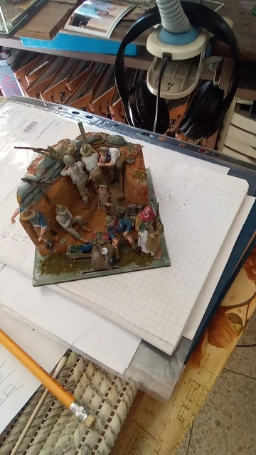 Buyer photo of this resin kit
