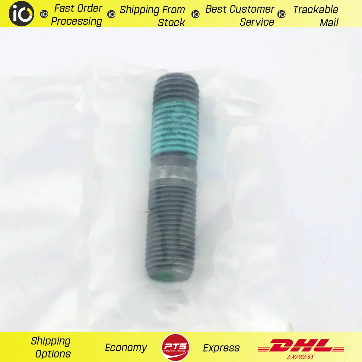 Camshaft Stud 1.5 DCI K9K Engine 82007778847 for Clio, Captur, Lodgy, Duster, Dokker, Kangoo