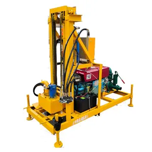 أعلى lrvel الحفر أفضل بيع حفر آبار المياه 150m شاحنة محمولة على جهاز حفر آبار المياه جهاز rimod أفضل 10 أجهزة حفر آبار للمبيعات - رقم 3