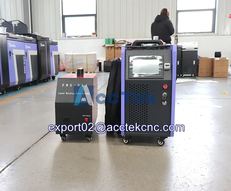 

1500W Laser Cleaning Machine Rust Removal Laser Cleaning Oil Paint for Metal Cleaning Rust Removing 2000W Laser Cleaner Air Cool