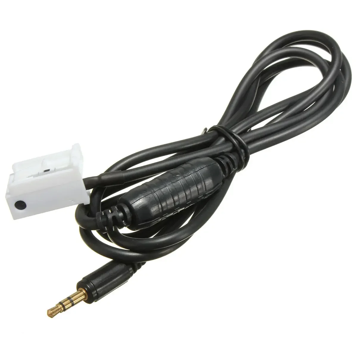 3.5mm AUX-IN Adapter kabel pomocniczy dla BMW Z4 E85 X3 E83 E39 E60 E61 — zdjęcie 2