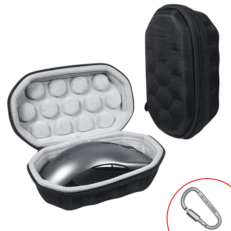 ジッパー付きハードケース,保護バッグ,電話ケース,ミニマウス