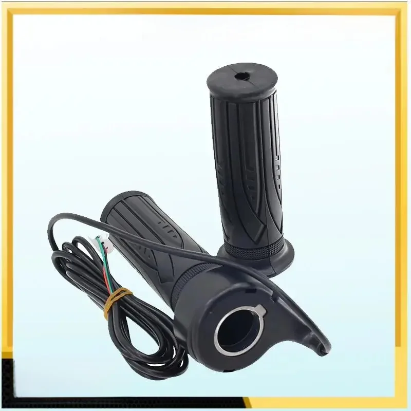 AliExpress NONE EBike Twist Throttle for Electric Bicycle, Accelerator Gas Handle, Electric Bike Kit