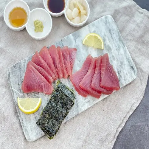 تونة عالية الجودة لسمك التونة ، 2 إلى 3 رموش ، g