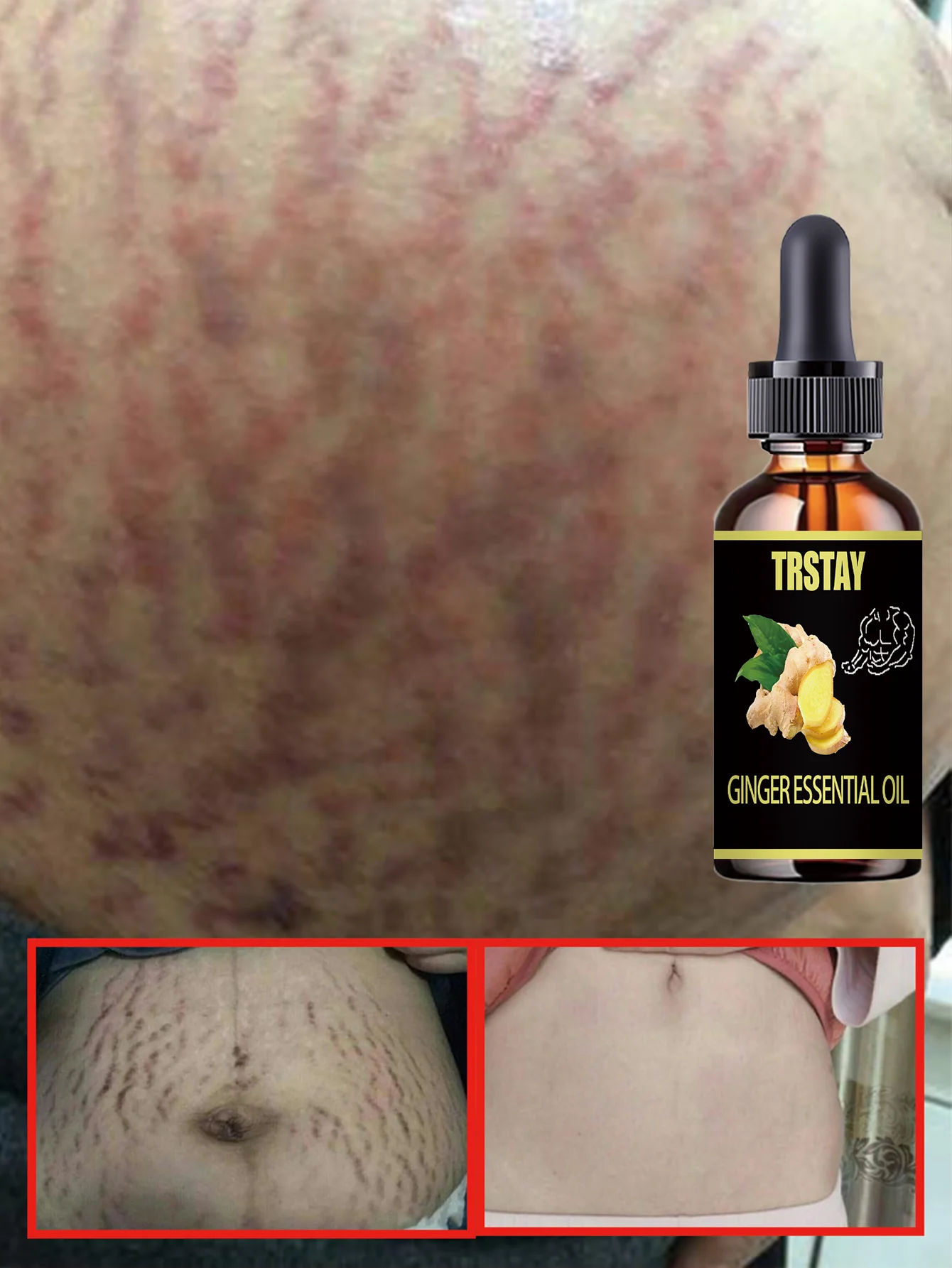 زيت عطري مرطب للبشرة يضيء ويرطب عميقًا لتغذية وإشراق طويلة الأمد