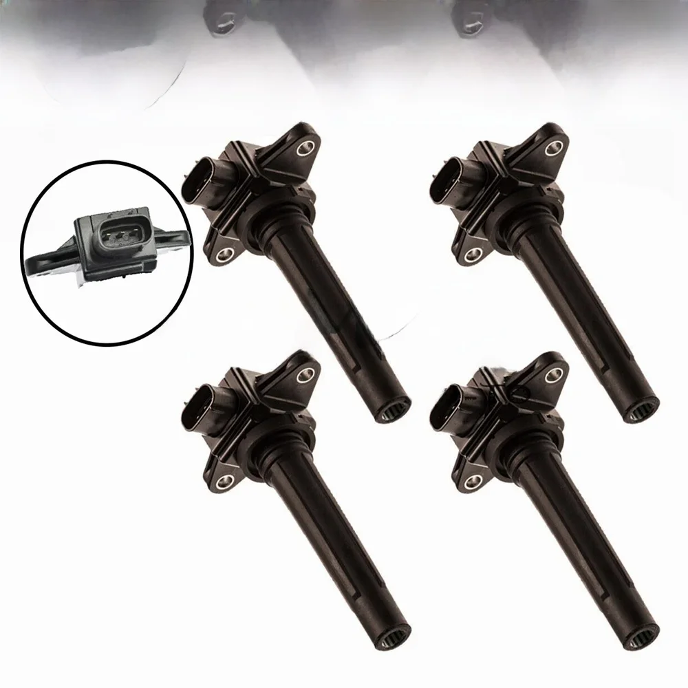 VENSILL Bobine d'allumage 4x H6T11272, pour Yamaha WaveRunner VX FX Cruiser LTD HO SHO SVHO, nouveauté 100% 3