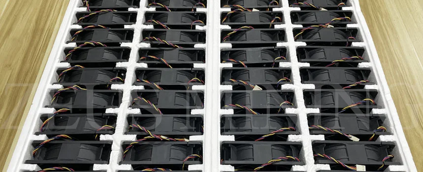 Koelventilator Kz14038b012u Voor Whatsminer 12V 7.2a