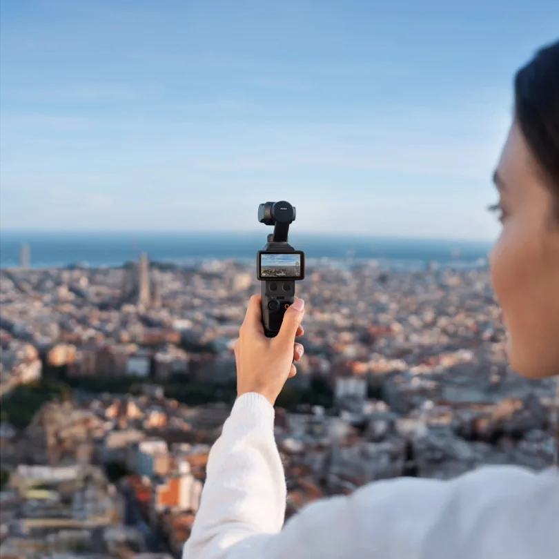 100% DJI Osmo Pocket 4 Camera Combo 1
