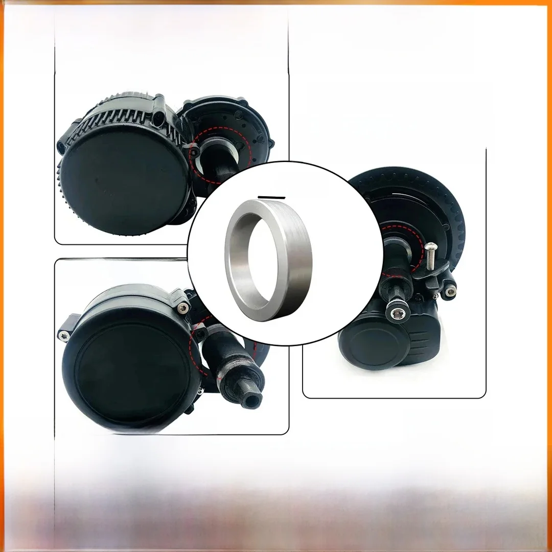 AliExpress Bafang BBSHD Gasket Spacer Adapter 10mm/pc for 8Fun BBS03 Ebike Mid Drive Crank Motor 1000W Bottom Bracket 90mm 110mm Fitting
