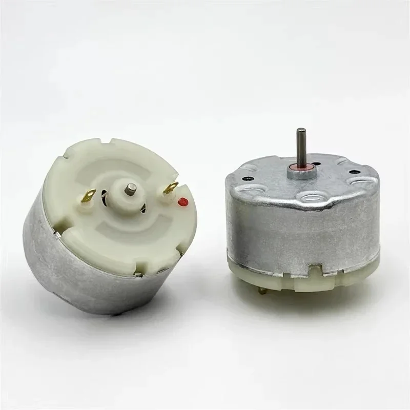 1 pièces RK-500TB-13500 Mini 32mm DC 6V-12V 5600 tr/min Micro moteur de broche pour bricolage jouet balayeuse Robot et Machine de parfum