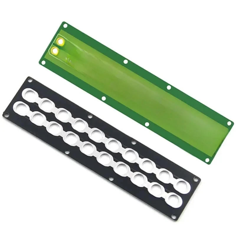 Plaque de charge parallèle XT60 XT30, 5 pièces, 10 ports, panneau de soudage PCB, cartes de Distribution de chargeur pour Drone FPV, avion, batterie Lipo