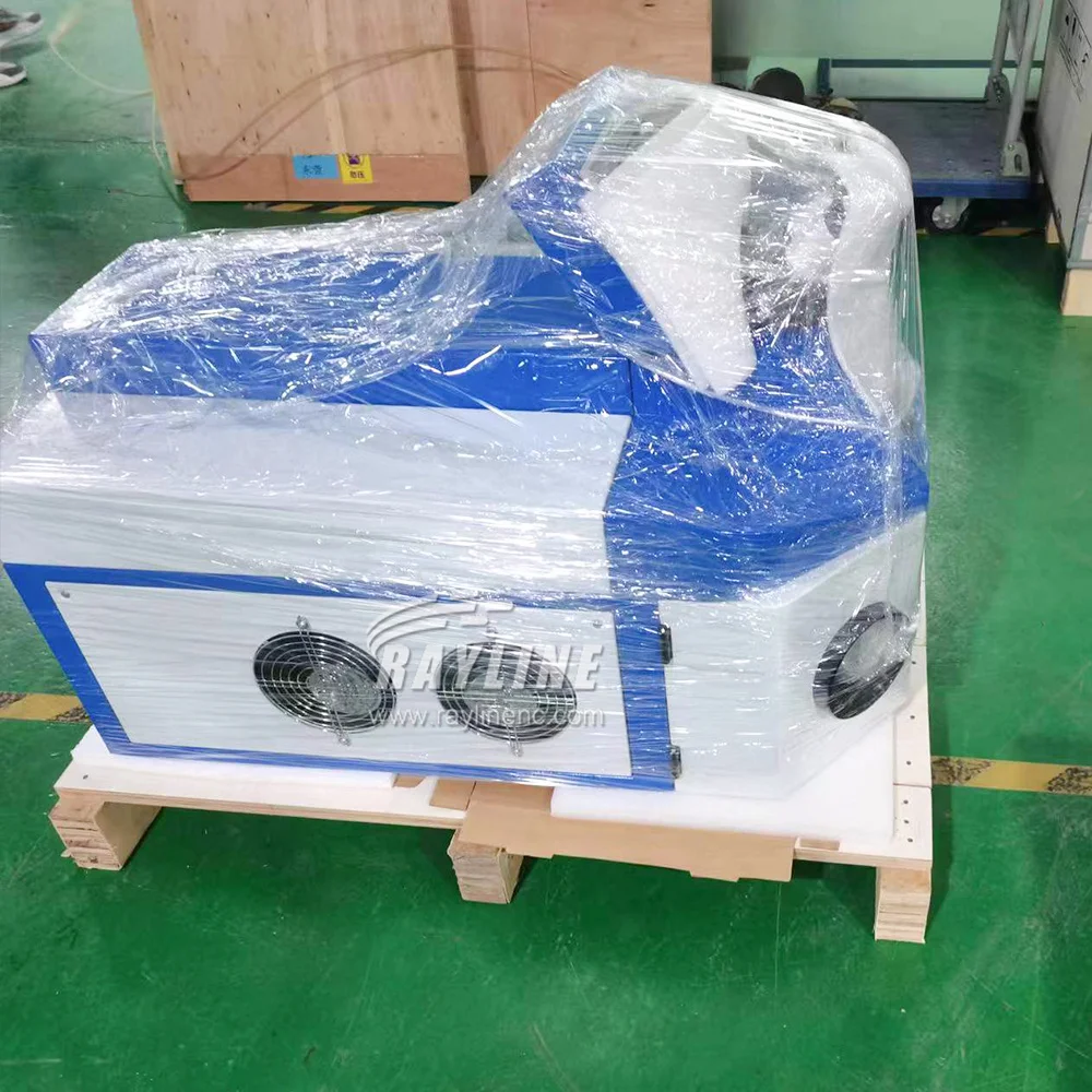Yag Portable Desktop Stainless Steel Laser Welding Machine Jewelry Gold Silver Soldering