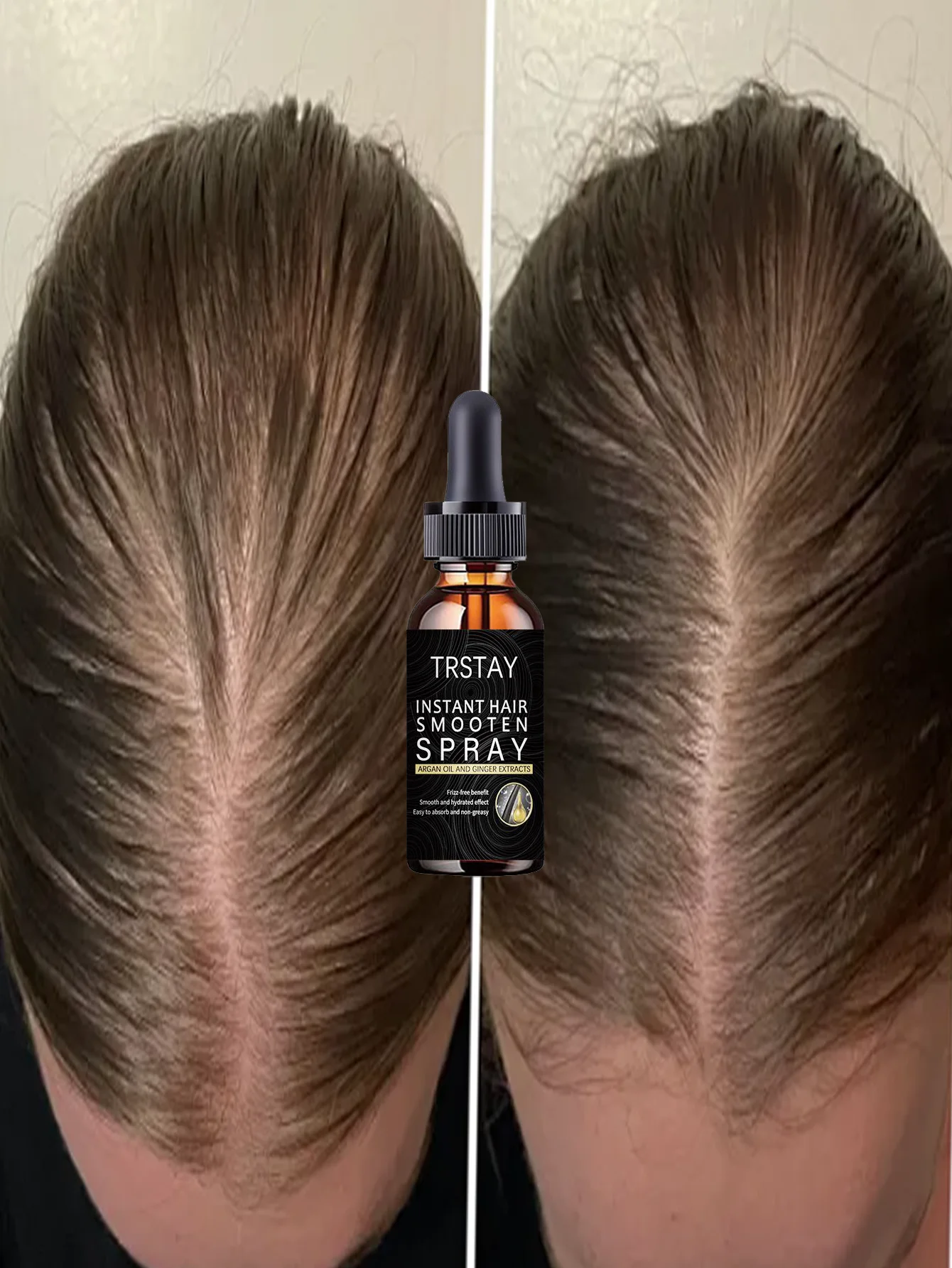 Moisturizing Hair Emergency Care Essence Deep Nourishment Growth Hydrates Dry Hair Prevents Rashness Dryness Continuous Hydratio - Image 6