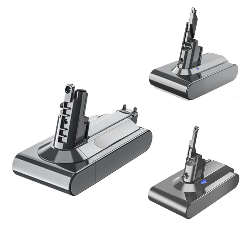 6000mAh 25.2V do Dyson V10 Akumulator do Dyson V7 V8 V10 Akumulator do odkurzacza ręcznego Ładowalne narzędzia Akumulator do SV10 SV12 — zdjęcie produktu 7