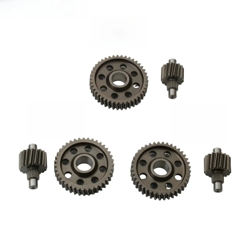 Skuter Pcx 150 najlepsze wyścigi wtórne/przekładnia zębata 15T/42T 17T/40T 18T/39T dla Honda Ww150 Pcx150 Sh150i Vario150cc 4T — zdjęcie 2