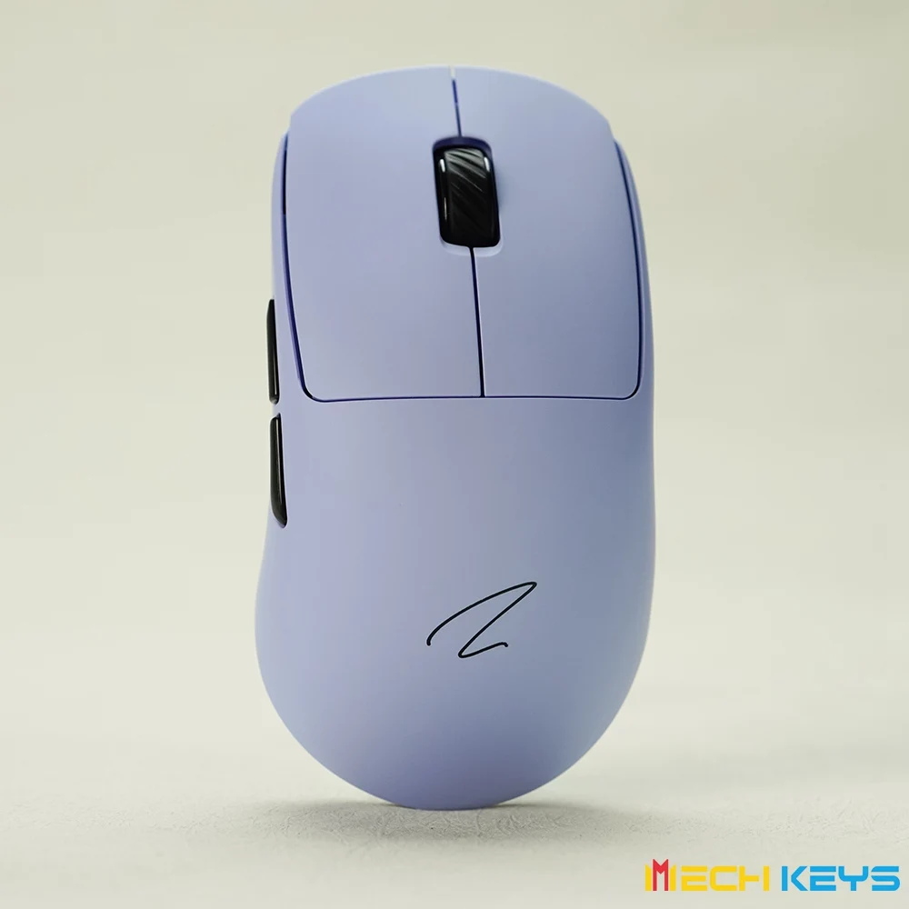 Zaopin z2 mini interruptor permutável paw3950 mouse sem fio 3 modo leve ergonomia bluetooth ratos pc gamer acessórios presente