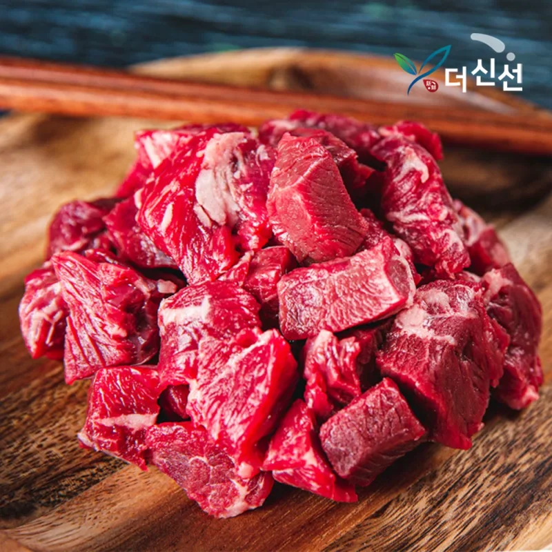Nonghyup Korean Beef Grade 1 Flower Sirloin 200g