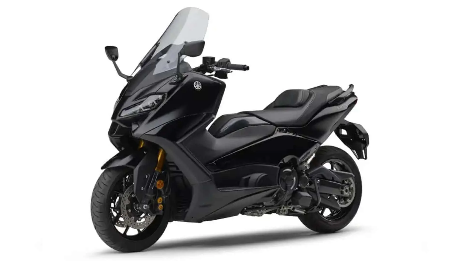 

Лидер продаж 2024 года, модель Yamahas T-MAX 560 аутентичная