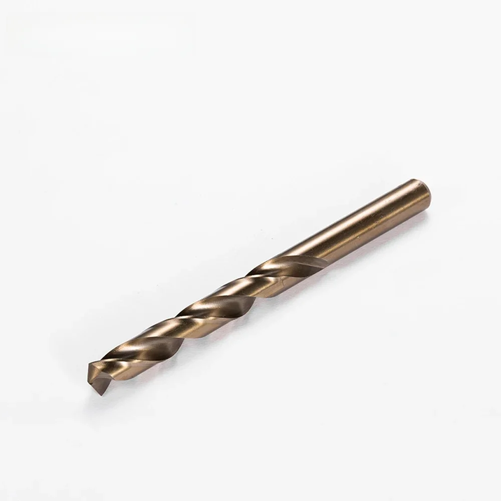 1 szt. Drillforce M42 zestaw wierteł kobaltowych, zestaw wierteł hss-co 7.6-14MM, do wiercenia na stal hartowana, żeliwo i stal nierdzewna — zdjęcie 2
