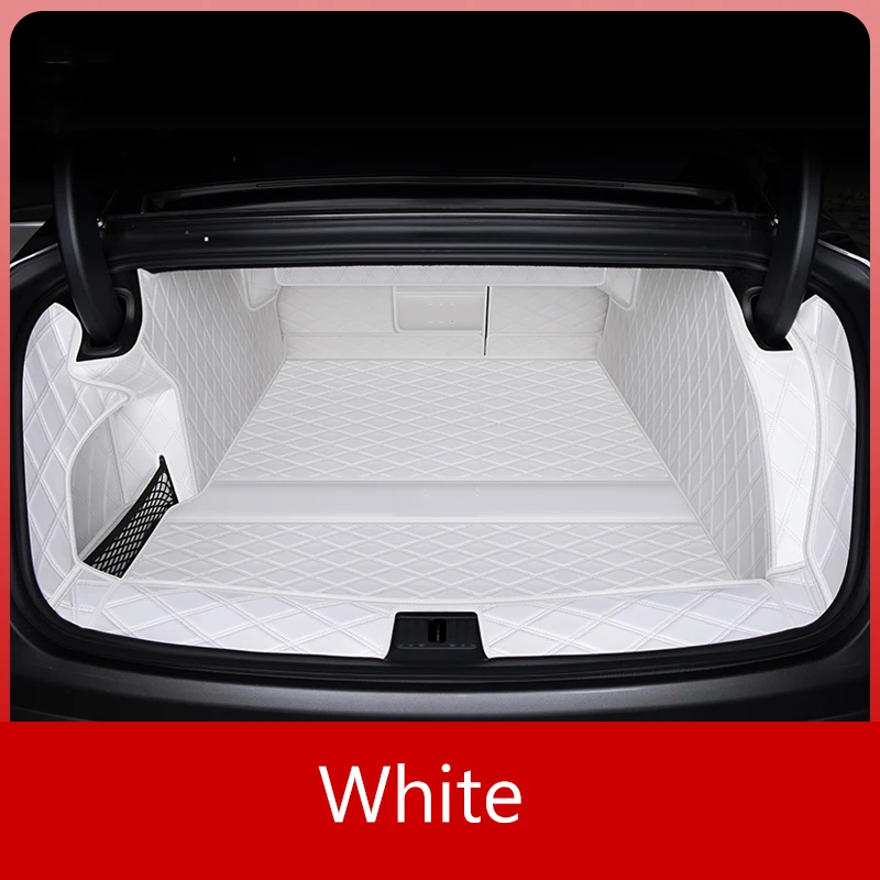 For MG IM L7 2022-2024 Car Interior Accessories Fully Enclosed Trunk Cushion Scratch Resistant Waterproof Wear Resistant