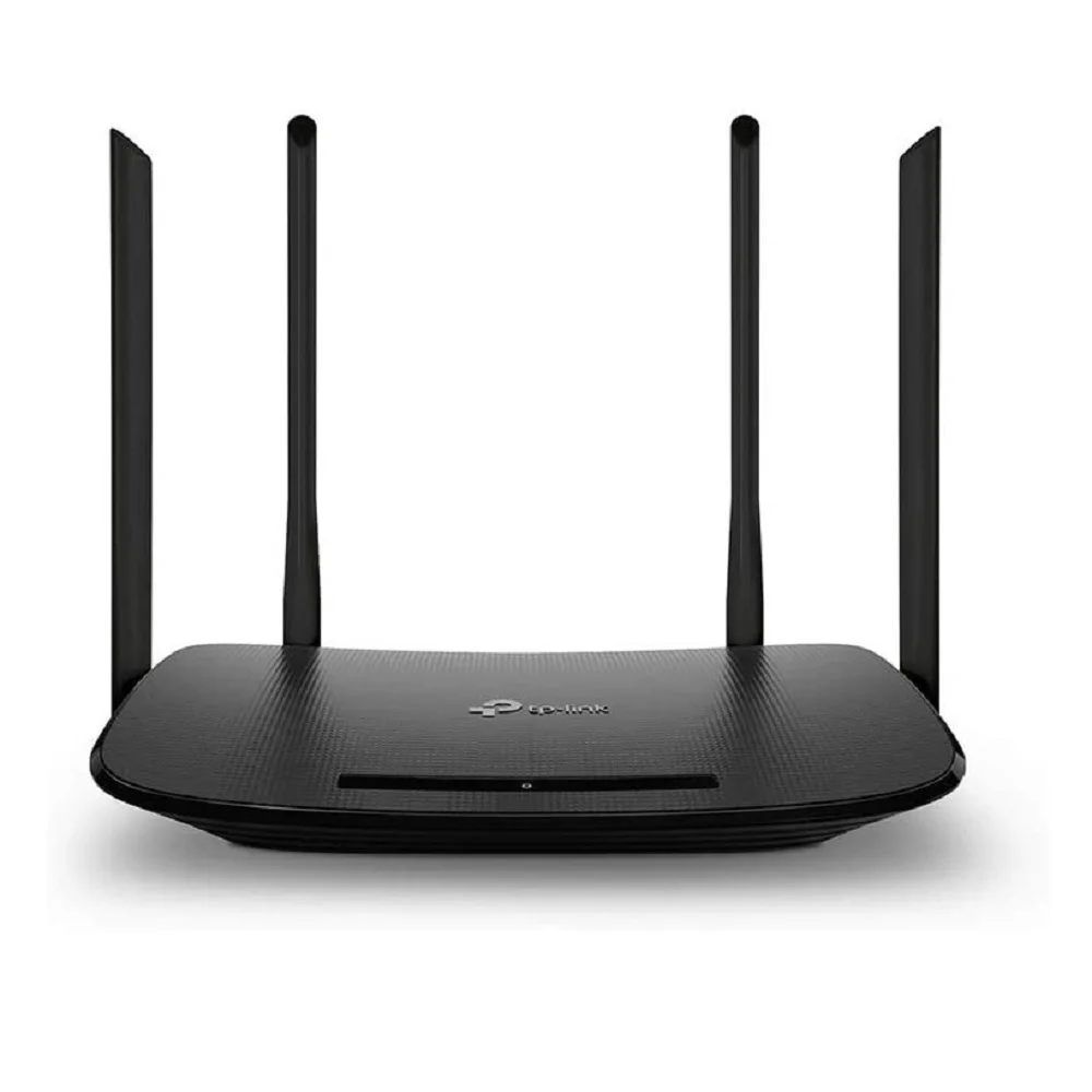 TP Link Archer VR300 Wireless Dual-Band Fiber/VDSL/ADSL Modem Router Superfast VDSL Broadband 4 External Antennas 1200Mbps 5GHz