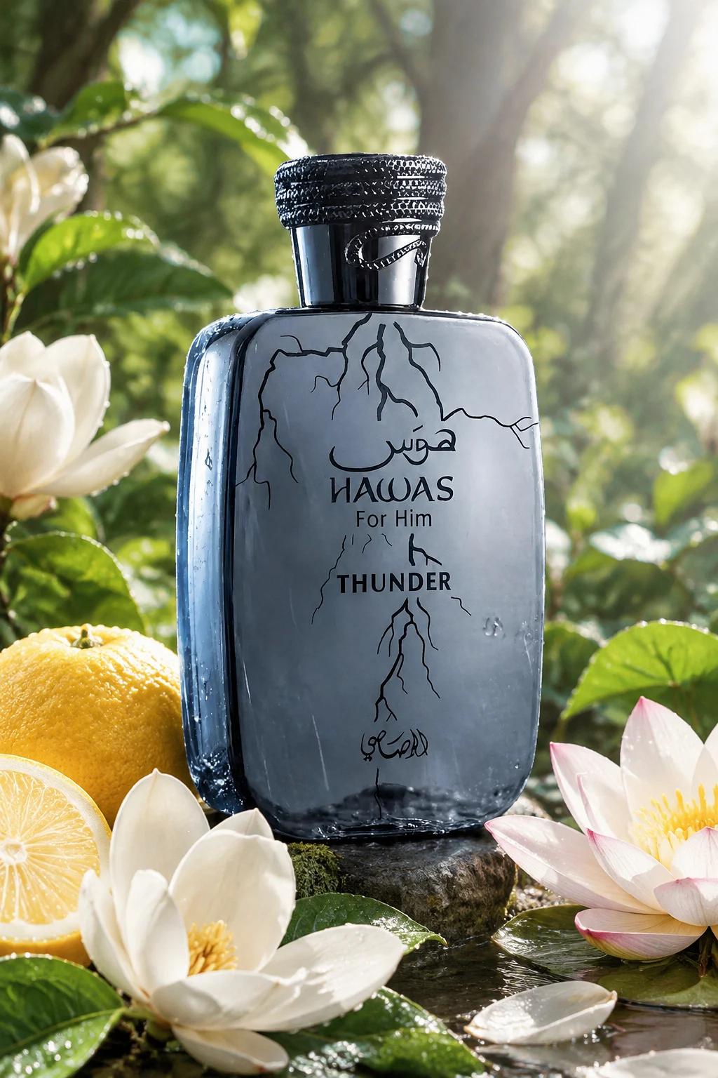Rasasi HAWAS – perfumy EDP dla – The Collection Perfume Fragrance recenzja i cena