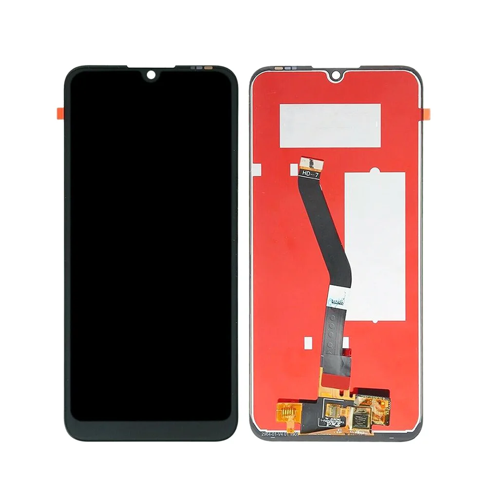 Teevo LCD For Huawei Y6 2019/Y6 Prime 2019/Y6S/8A/8A Prime/8A Pro/Y6 Pro/9E Screen Display & Touch Screen Digitizer Black