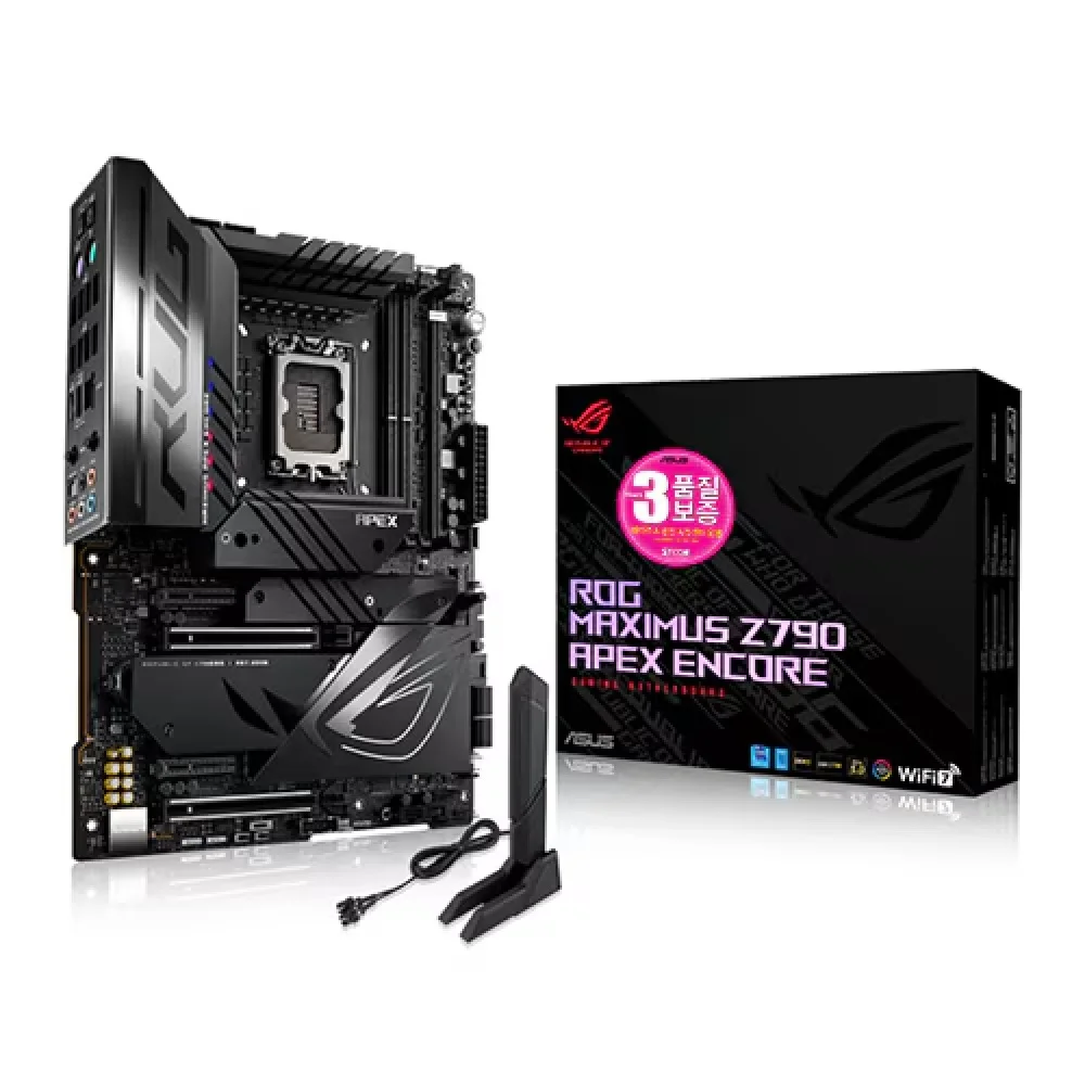 Asus rog mximus z790 apex encore stcom اللوحة الرئيسية ، التوزيع المحلي