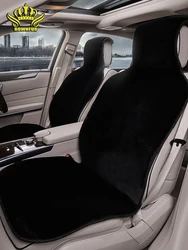 automobile seat cover car seat covers car accessories faux fur for car jdm/bmw f10 for auto tesla model 3/megane 2/volkswagen