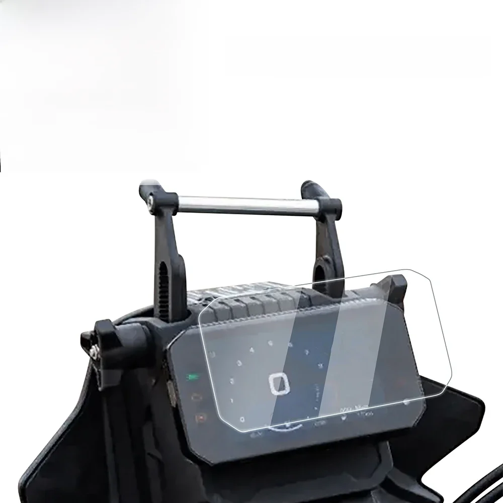 Pour CFMOTO CF 450MT MT450 MT 450 MT 2021-2024 2023 compteur de vitesse Cluster écran Protection contre les rayures Film tableau de bord protecteur d'écran