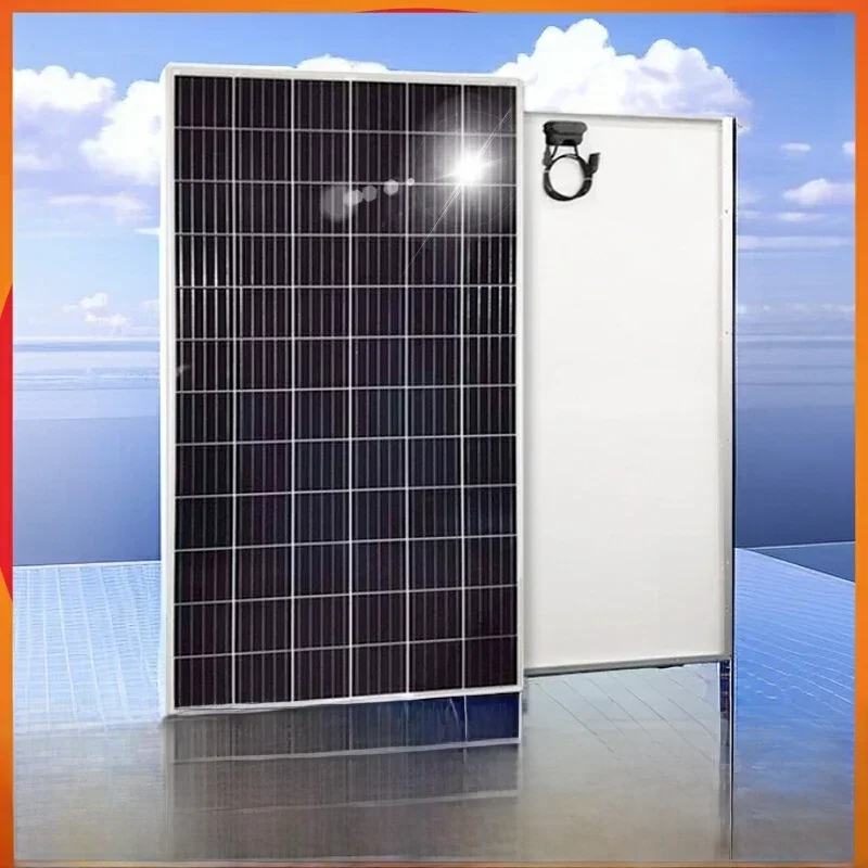 Panel słoneczny 300W 12V Zestaw 600W Panel słoneczny 100A Kontroler Port USB Przenośna ładowarka słoneczna do biwakowania na świeżym powietrzu Mobilny RV — zdjęcie produktu 7
