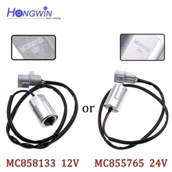 MC858133 MC855765 High Quality Vehicle Transmission Speed Odometer Sensor 12/24 Volts For Mitsubishi Fuso Truck