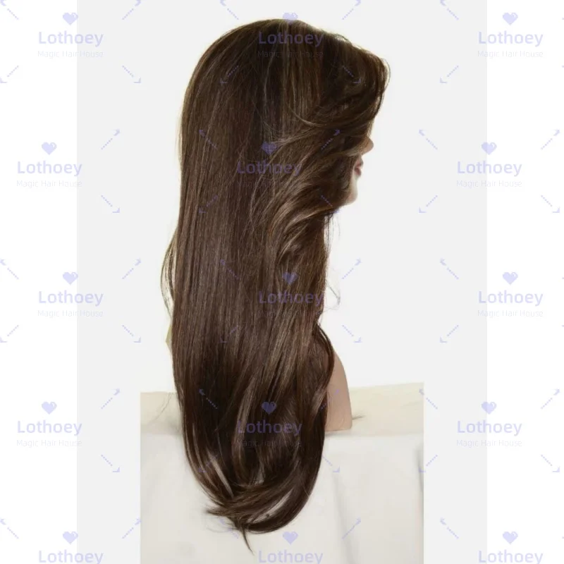 أومبير شقراء موجة الحرير قاعدة باروكة من شعر طبيعي يهودي BabyHair شعر الإنسان الدانتيل الشعر الأوروبي الدانتيل شعر مستعار أمامي غلويليس قطعها مسبقا