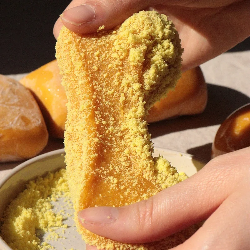 يقطين قاعة الرقص الدخن يأخذ كاستيرا يقطين تقليد 1 كجم (خدمة كاستل 150 جرام)