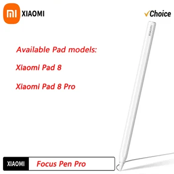 Oryginalny rysik Xiaomi Focus Stylus Pen Pro do Xiaomi Pad 8 / 8 Pro, magnetyczny, do rysowania ﻿ 8192 Level Sense Low Latency Writing Pencil-CN