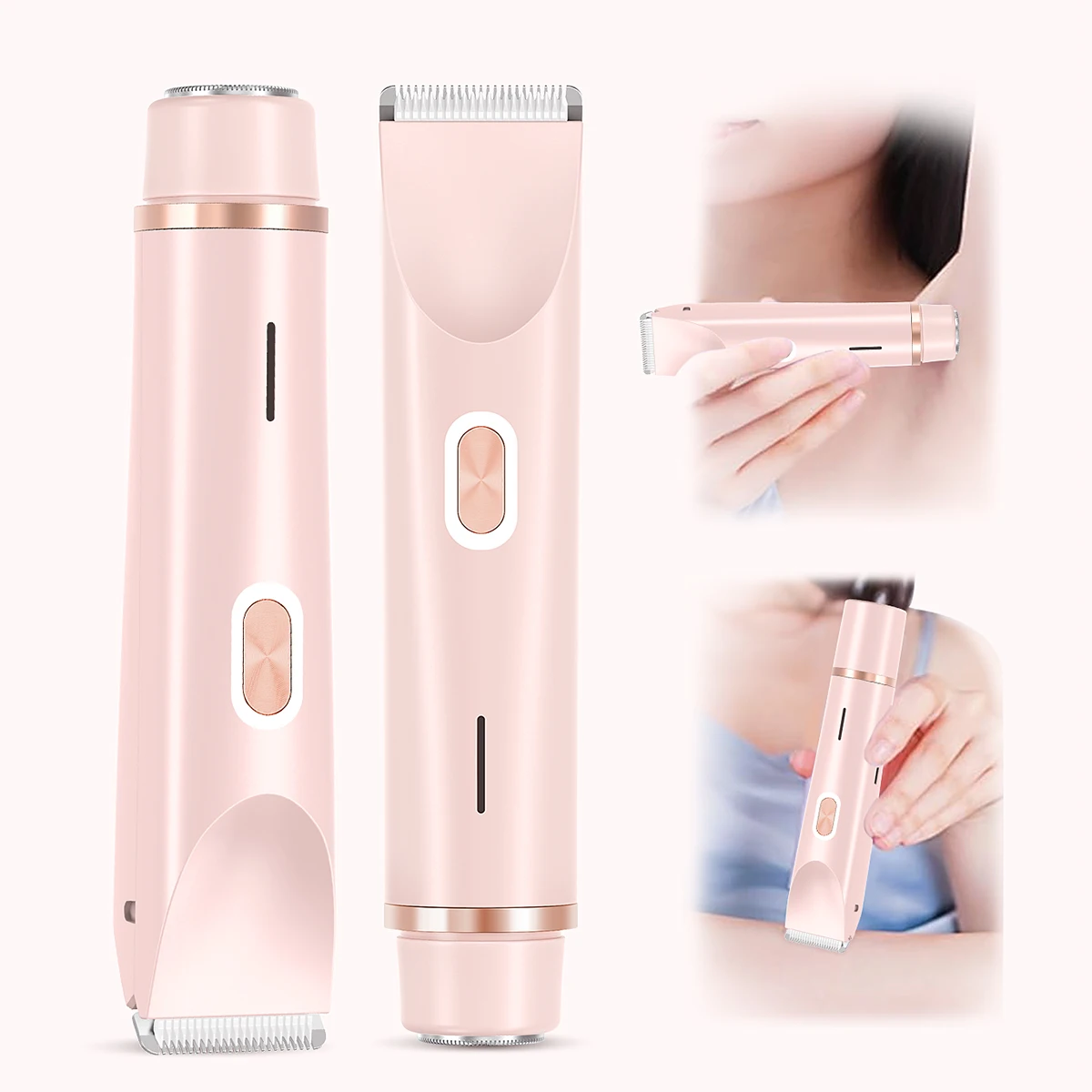 2-In-1 Electric Sha… - image