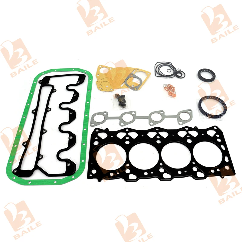 

4LE2 Full Gasket Set for Isuzu Engine (Direct Injection)