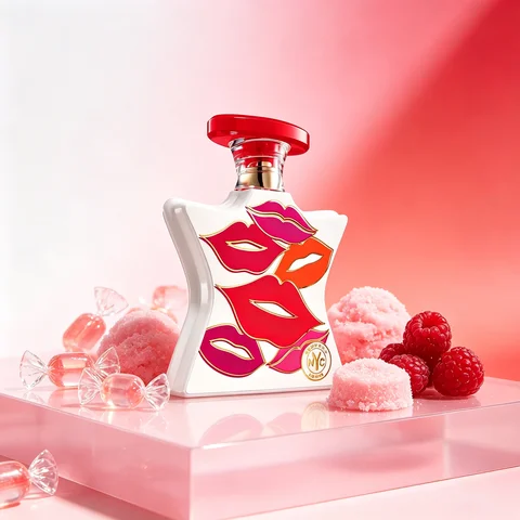 Bond No. 9 New York Nolita Eau de Parfum Spray for Women – Sparkling Fruity Floral & Soft Musk Scent, Freesia, Rose, Litchi & Amber, Radiant Long‑Lasting Sillage, Perfect Birthday & Valentine's Gift, 3.4 fl oz / 100 ml