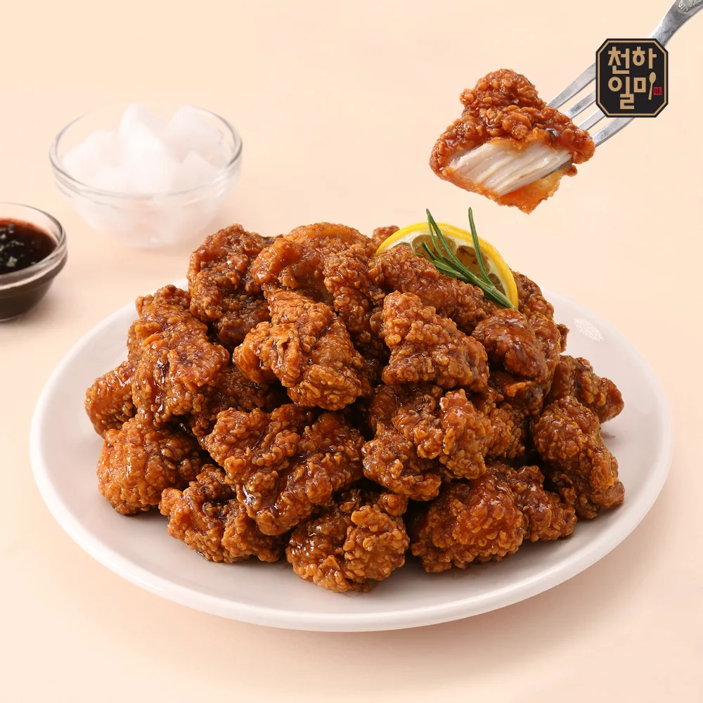 Redstone Cloth Seven Day Chicken Treasures 250g 2 Packs/4 Packs/6 Packs/10 Packs Soy Sauce or National