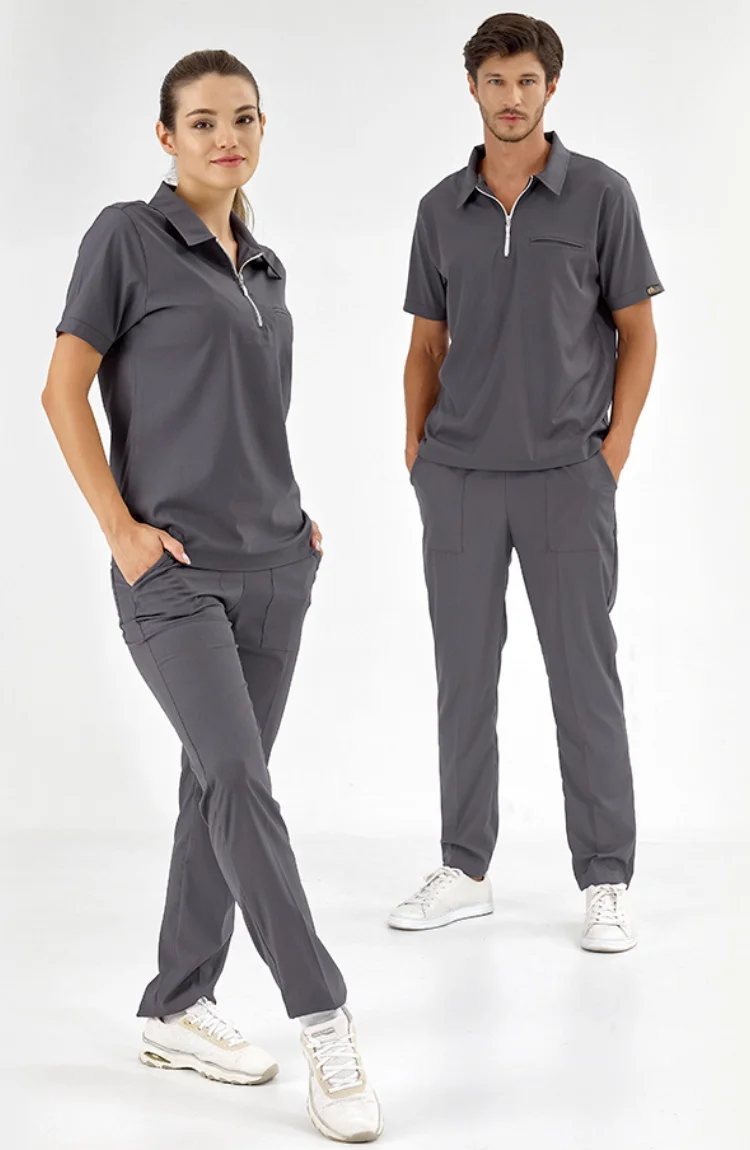 

Polo Scrubs,Medical Uniform,Unisex Medical Scrubs,Unisex Scrubs,Nurse Uniform,Dentist Uniform,