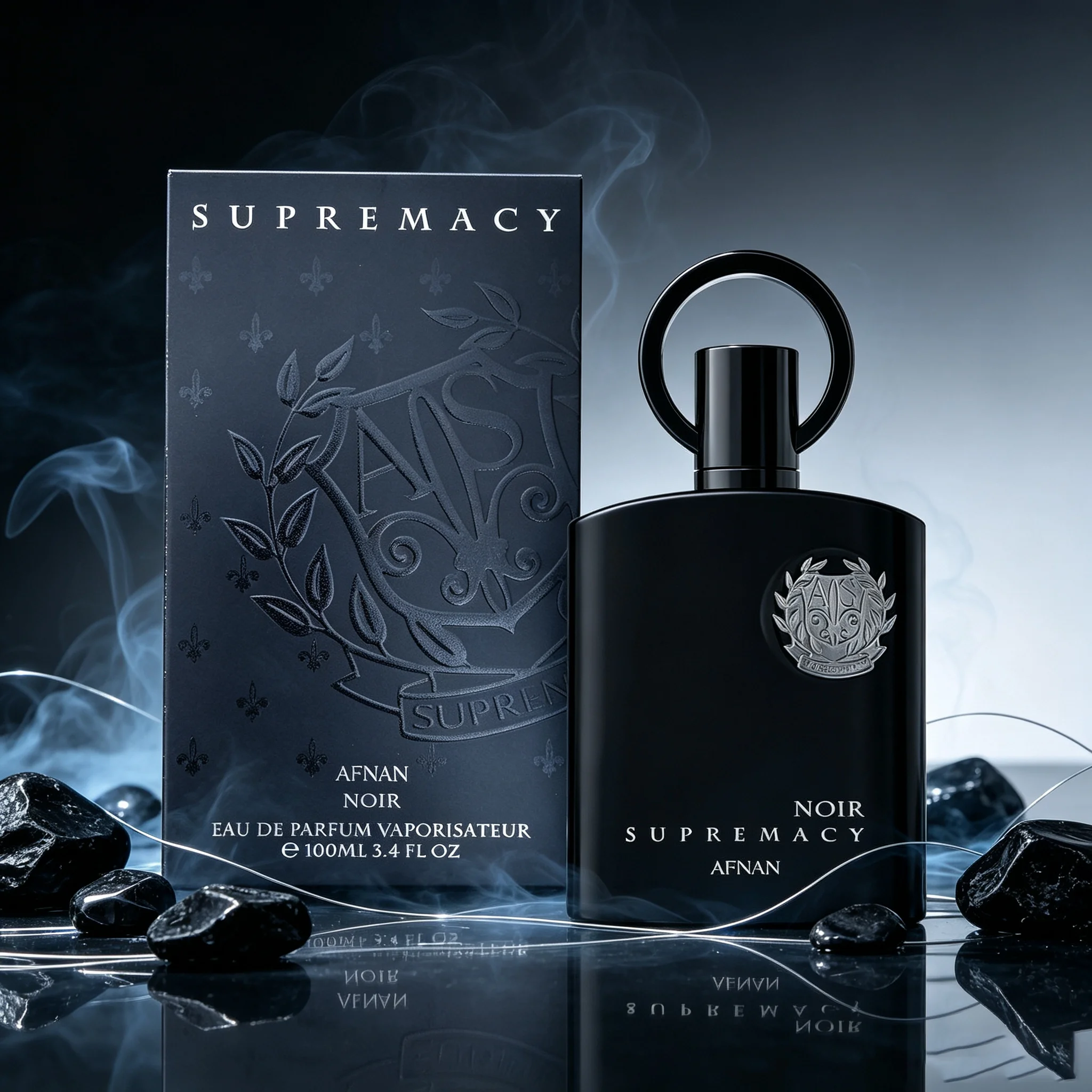Wine&Beer Mouton - Afnan Supremacy Noir Eau de Parfum