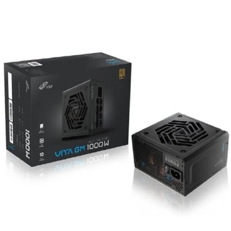 إف اس بي فيتا جي إم 1000 وات 80 بلس جولد Atx3.1 #1
