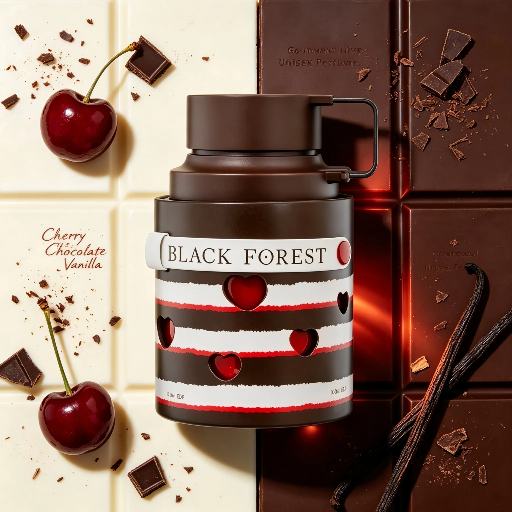 Armaf Odyssey Black Forest Uni - Perfume Fragrance Vanilla 评论和价格