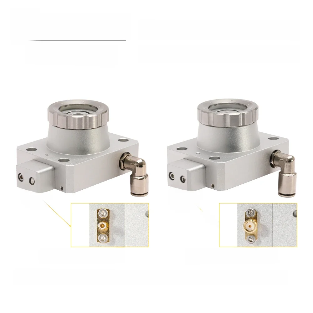 Ultrarayc BM111 BMH110 głowica do cięcia laserowego części złącza dyszy do Raytools 1064nm głowica laserowa i maszyna do cięcia metalu światłowodowego — zdjęcie 2