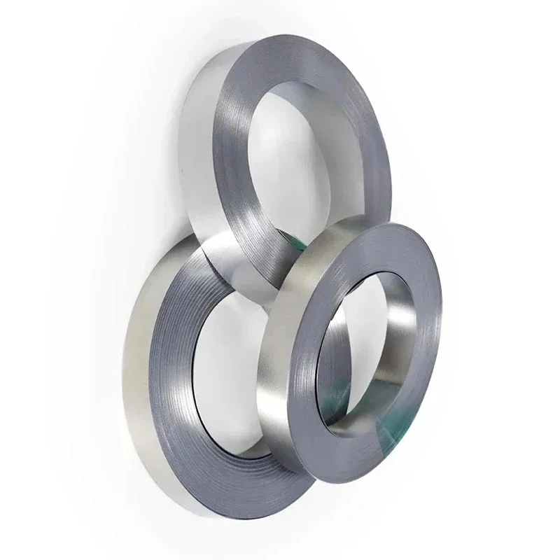 10M/5M Breedte 4/5/6/7/8/10/15/20mm X Dikte 0.1/0.12/0.15/0.2mm Vernikkeld Strip Tape Voor Li 18650 Batterij Lassen - afbeelding 2
