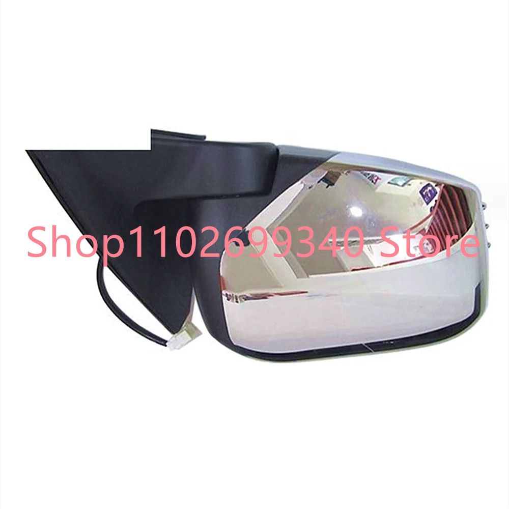 MN167430 MN136780 Right Rear View Mirror For Mitsubishi Pick Up IV L200 KA4T KB4T 2005–2015