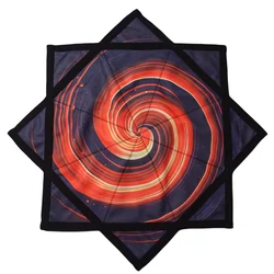 Lowstar dapo star rotating handkerchief octagonal scarf dapo spinning custom dapo