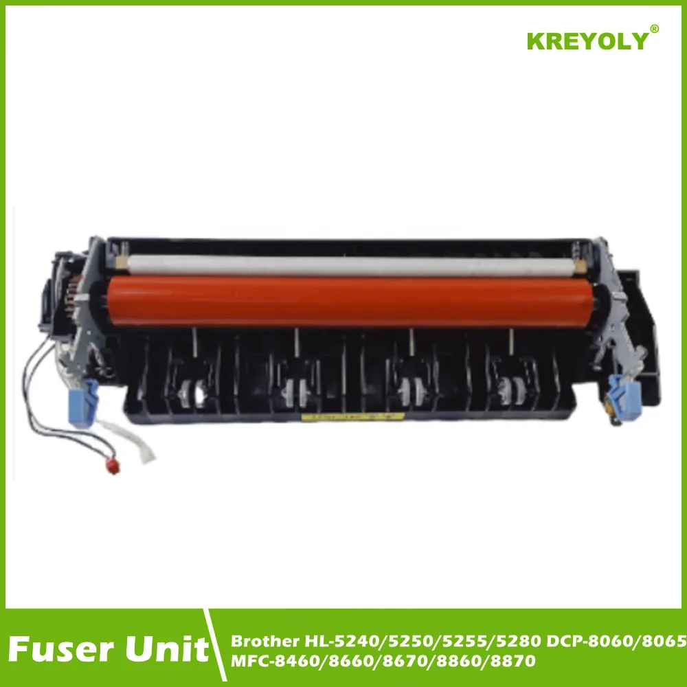 LU0217001(LM5908001) fusore 220V per Brother HL-5240/5250/5255/5280 DCP-8060/8065 MFC-8460/8660/8670/8860/8870 ricondizionato